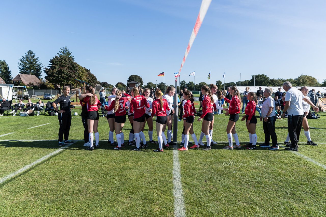 Bild 21 - wU16 Deutsche Meisterschaft